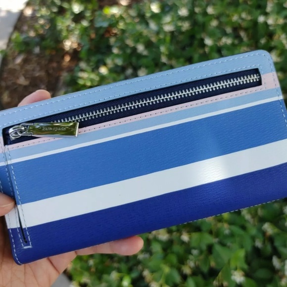 Kate spade up your away hot air balloon wallet - Picture 5 of 5